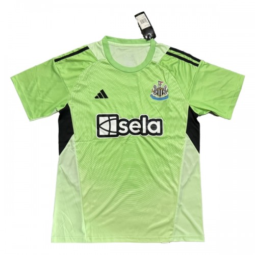 Günstige Fußballtrikots Newcastle United Torwart 2025-26 Kurzarm Günstige Fußballtrikots Newcastle United Torwart 2025-26 Kurzarm